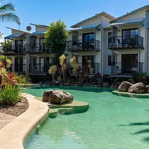 *** Курортный комплекс Noosa Lakes Австралия