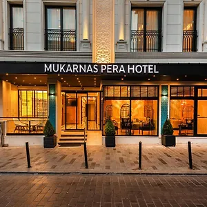 Mukarnas Pera Istanboel