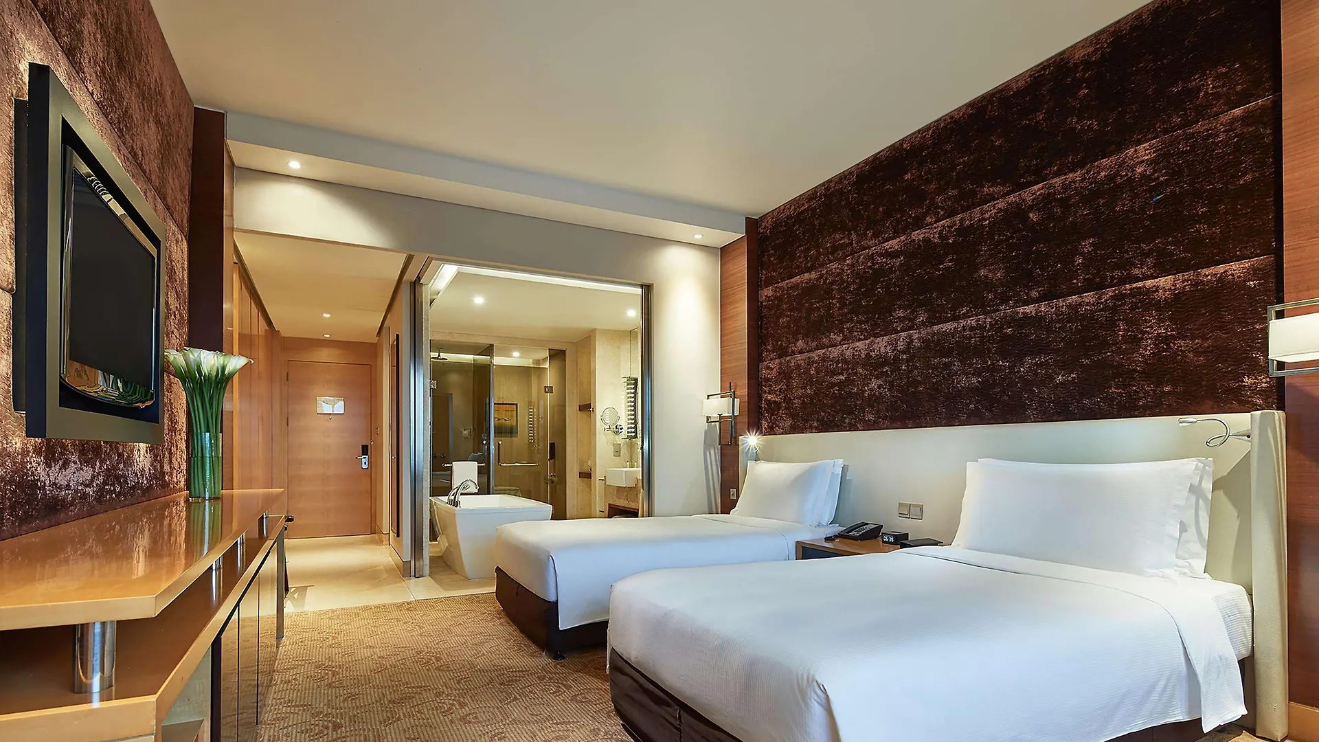 Hilton Shanghai Hongqiao Hotel