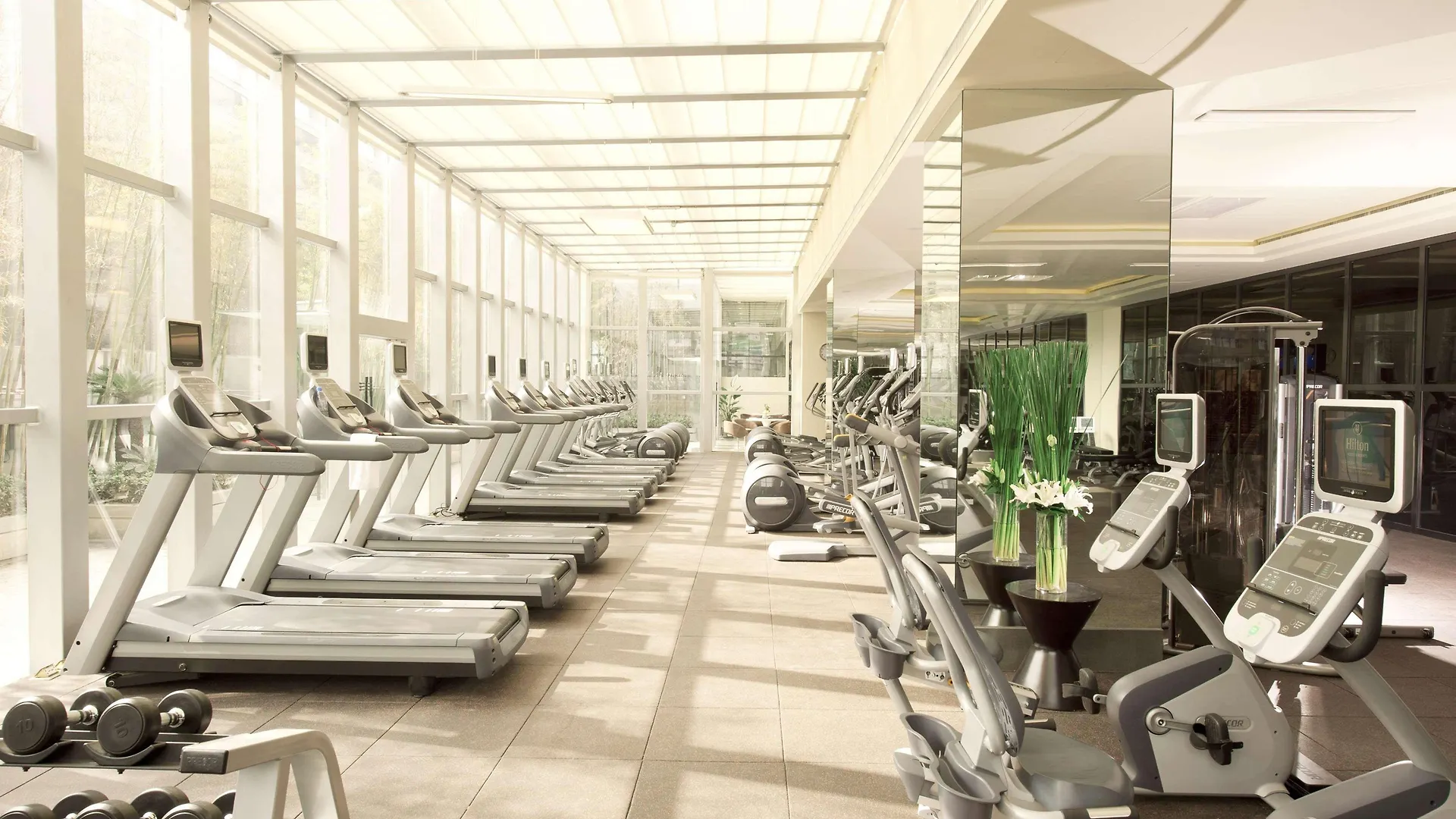 Hotel Hilton Shanghai Hongqiao