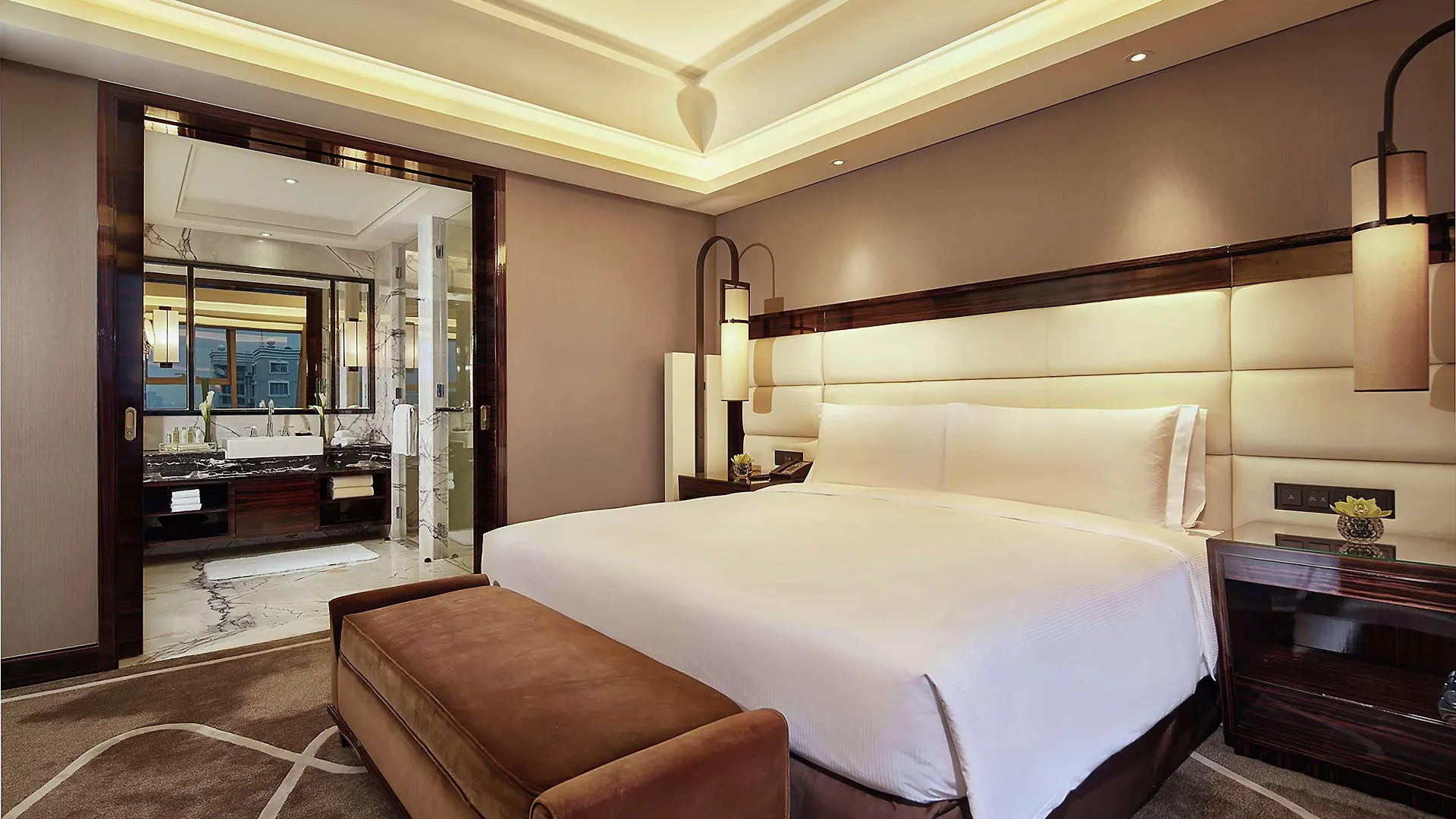 Hilton Shanghai Hongqiao China