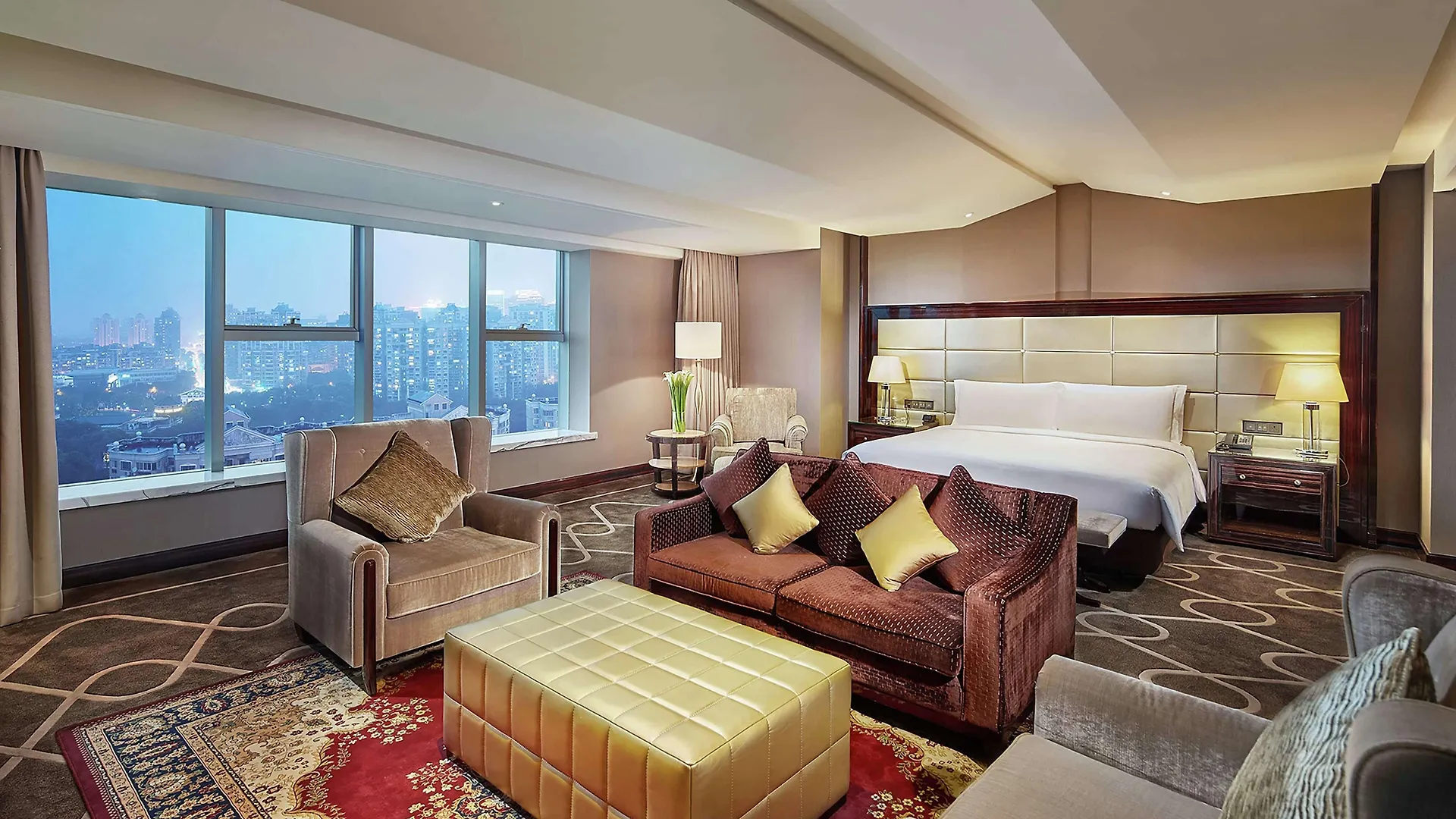 Hilton Shanghai Hongqiao