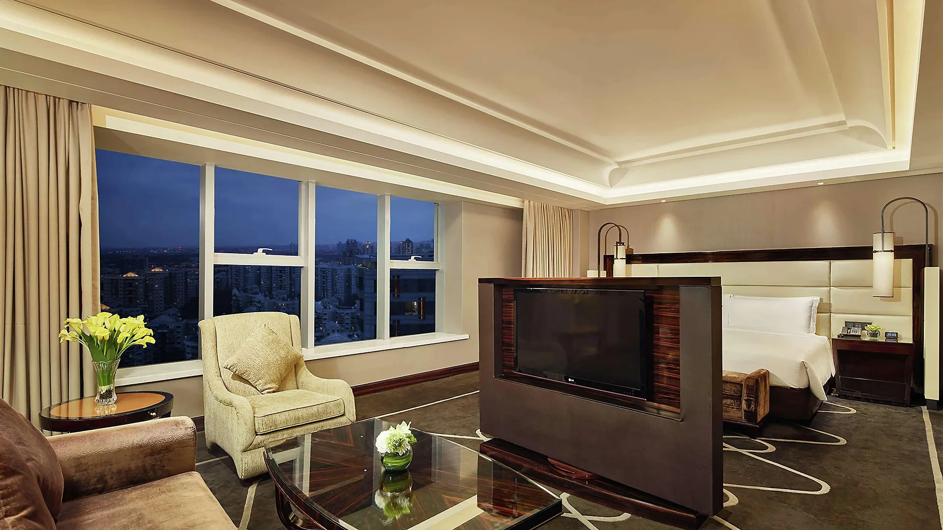 Hotel Hilton Shanghai Hongqiao