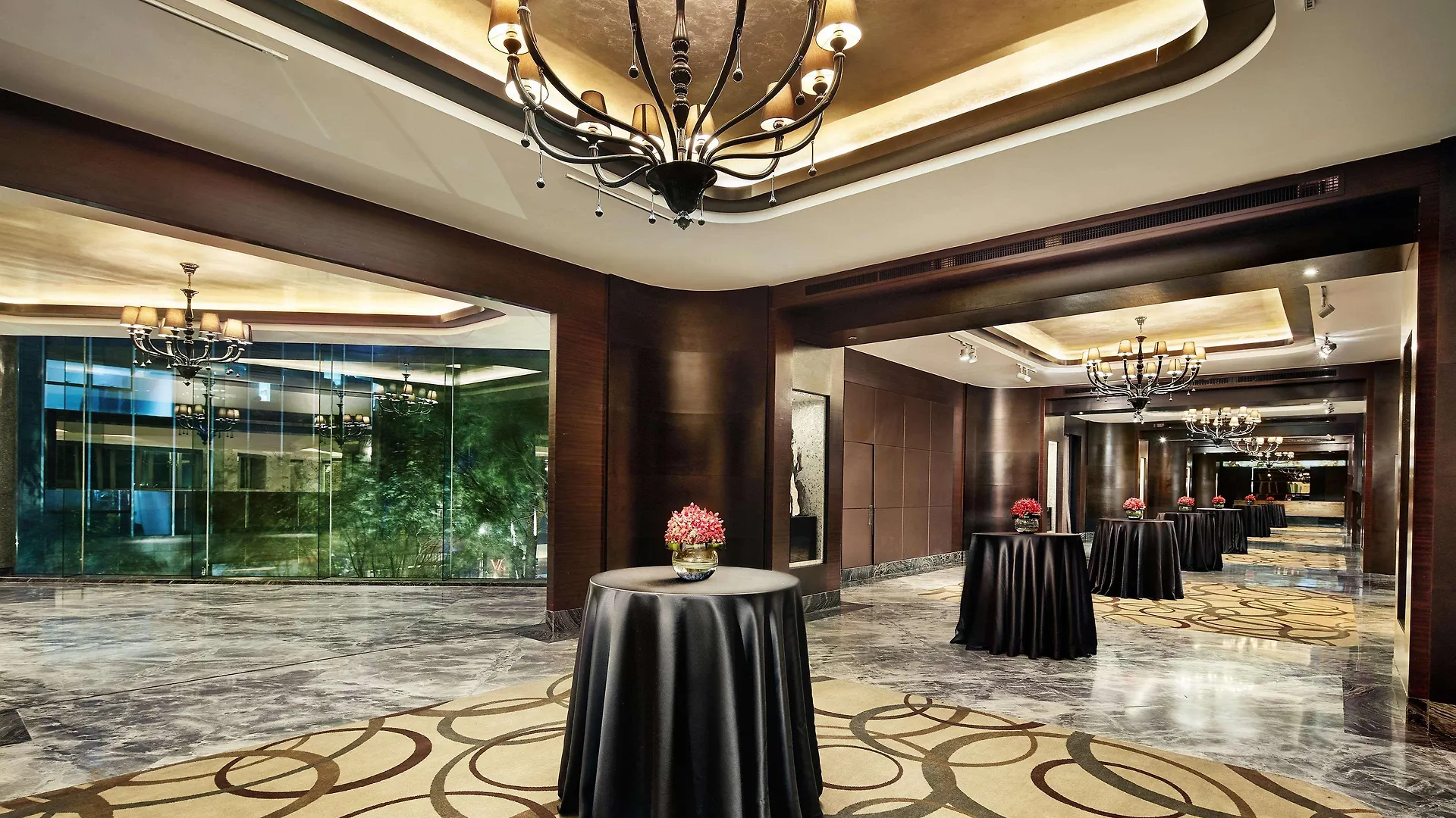 Hotel Hilton Shanghai Hongqiao