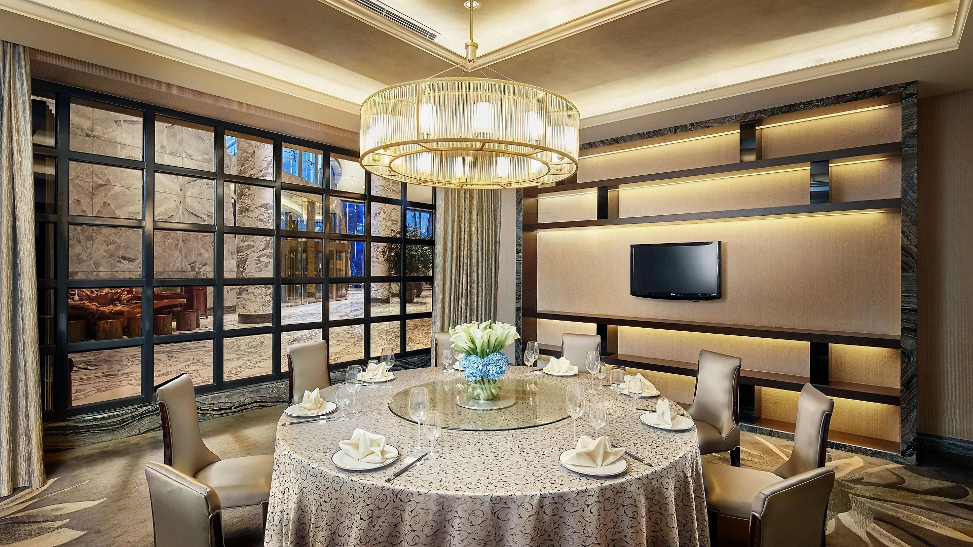 Hilton Shanghai Hongqiao