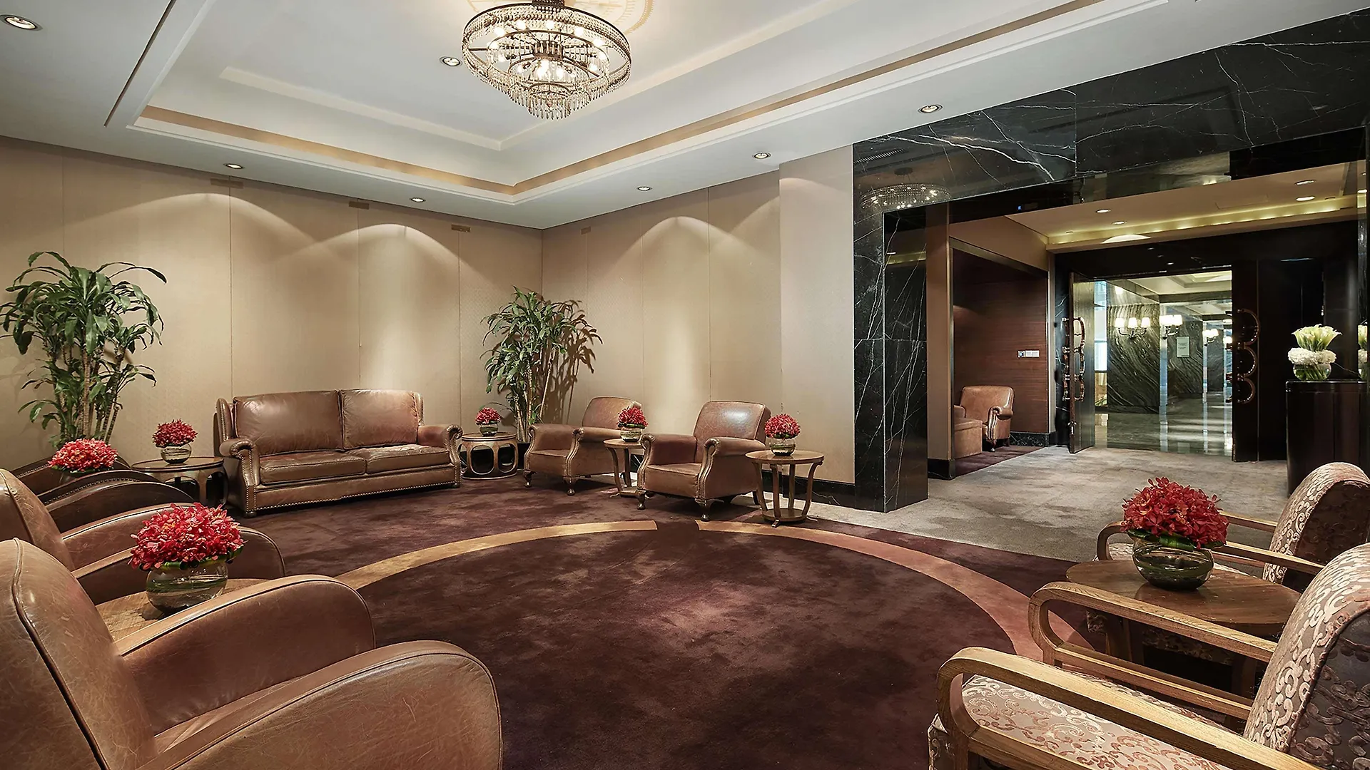 ***** Hotel Hilton Shanghai Hongqiao China