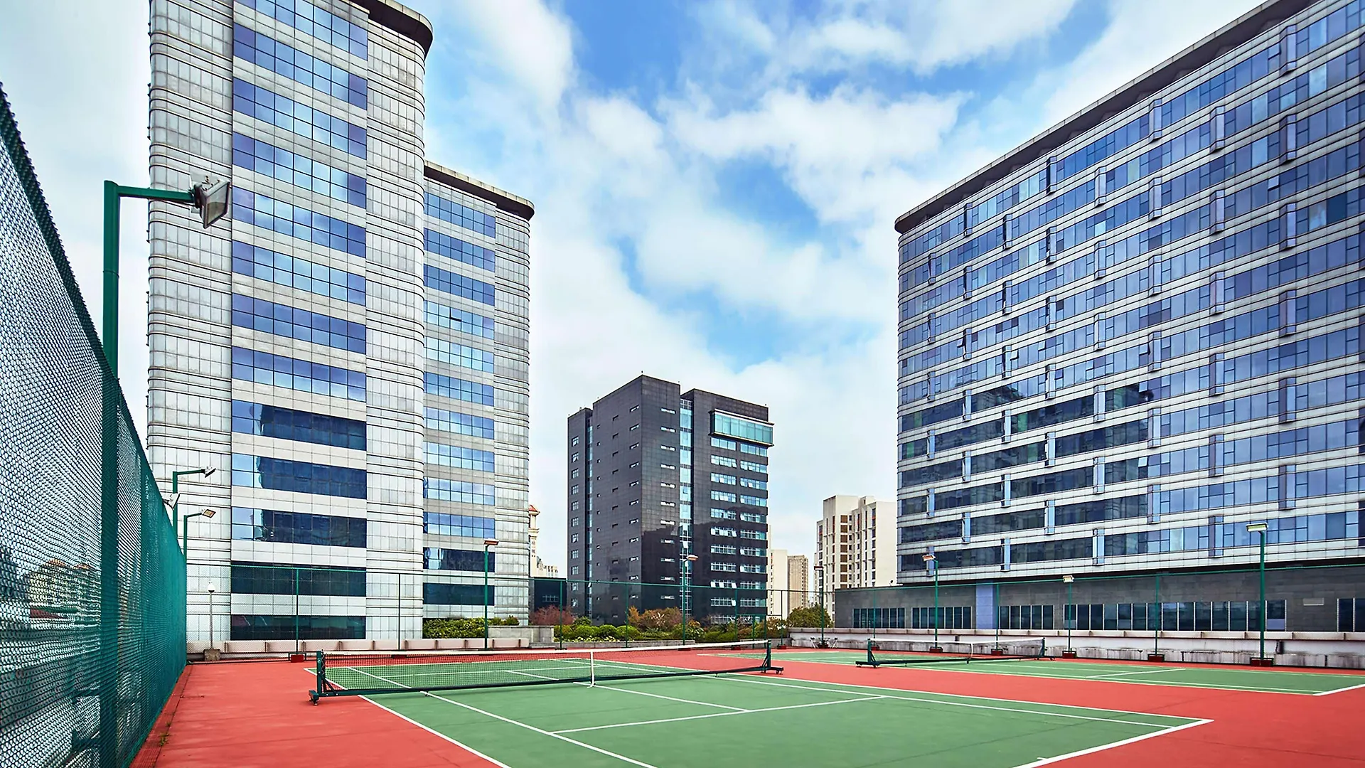 Hotel Hilton Shanghai Hongqiao