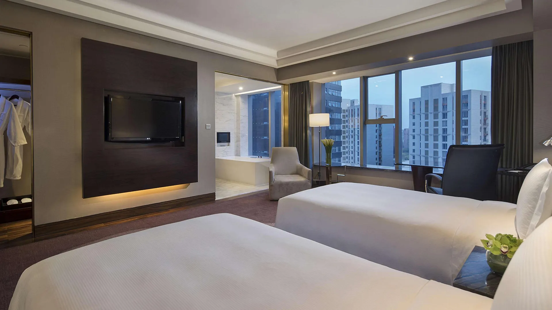 Hilton Shanghai Hongqiao China