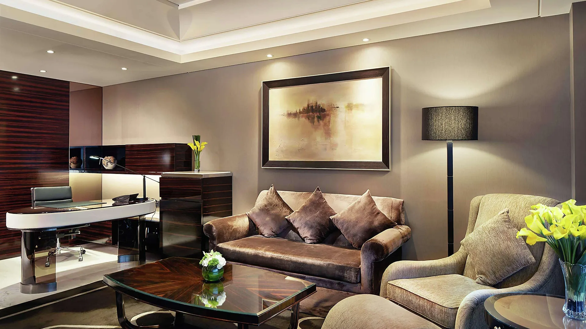 Hilton Shanghai Hongqiao Hotel