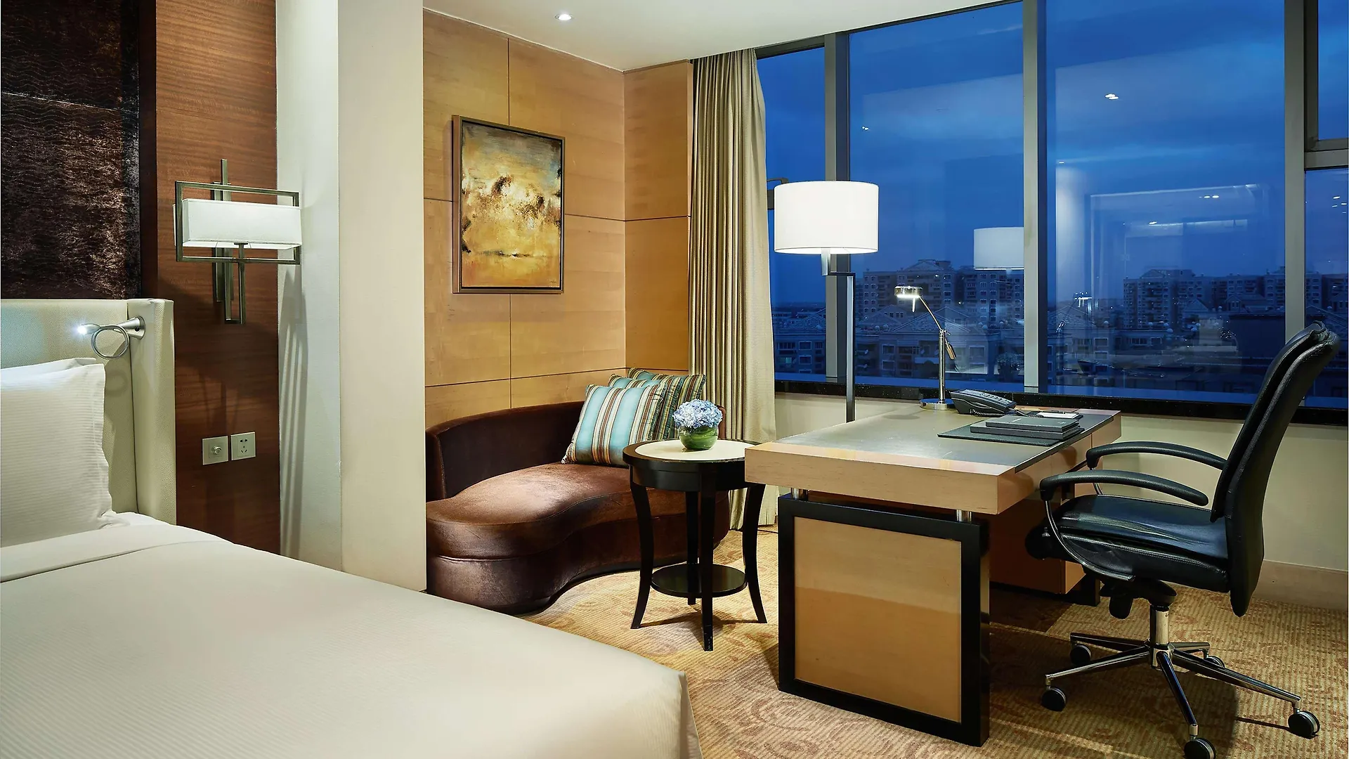 Hilton Shanghai Hongqiao Hotel