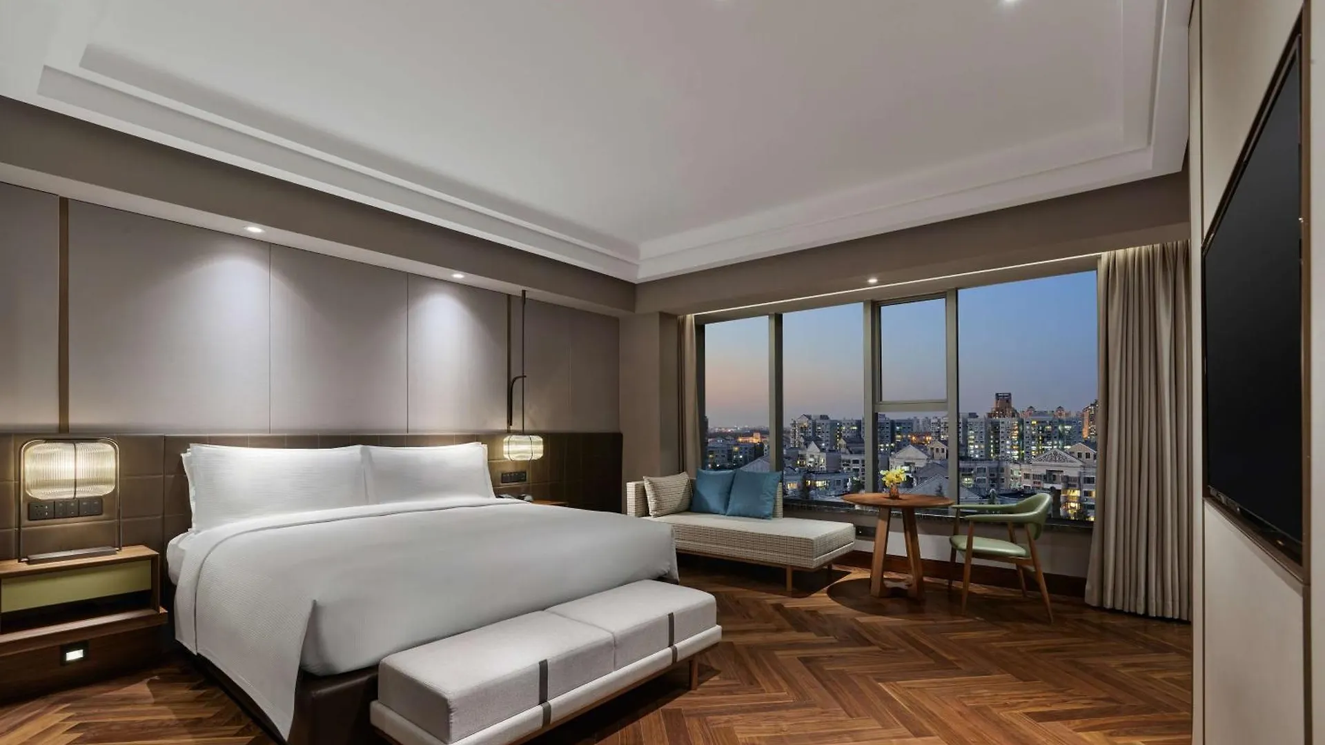 Hotel Hilton Shanghai Hongqiao