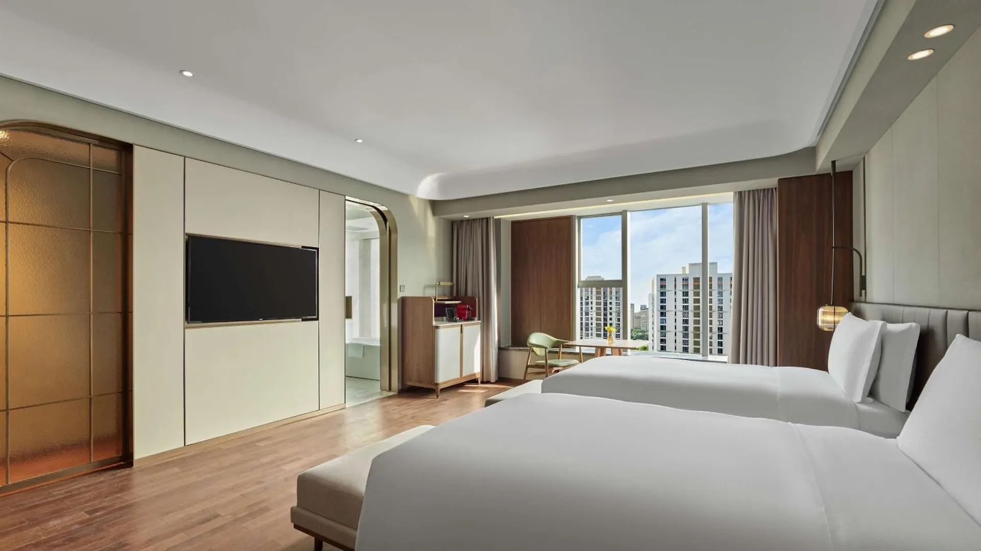 Hotel Hilton Shanghai Hongqiao