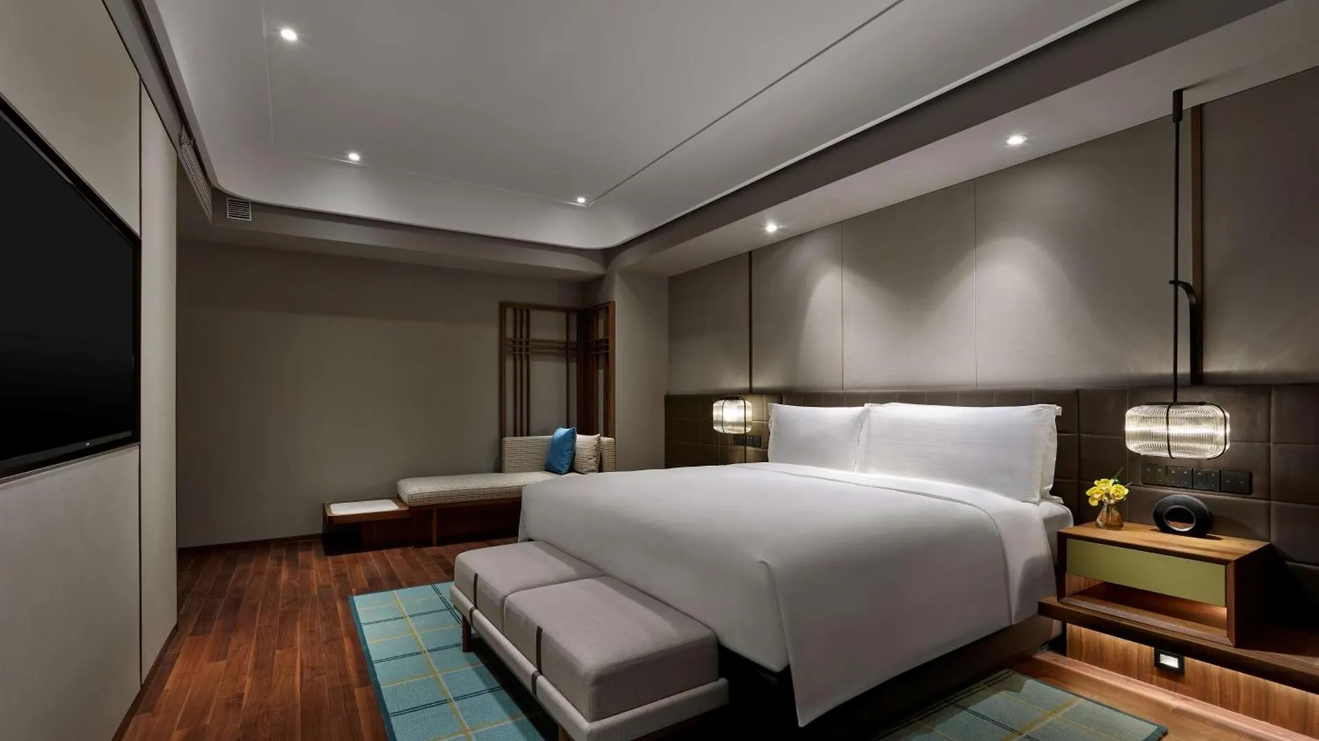 Hotel Hilton Shanghai Hongqiao