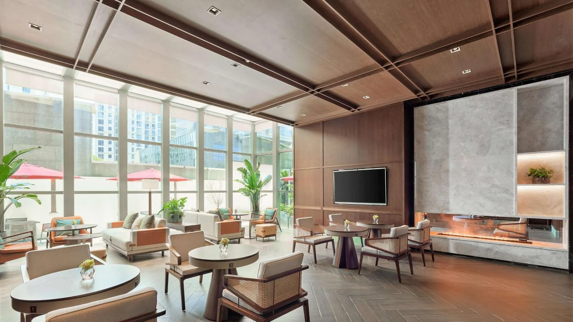 Hotel Hilton Shanghai Hongqiao