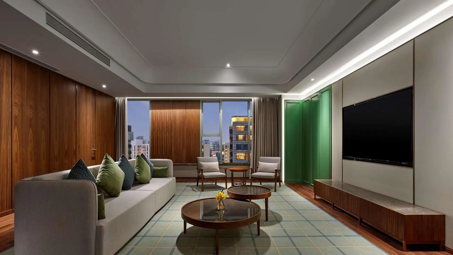 Hilton Shanghai Hongqiao Hotel