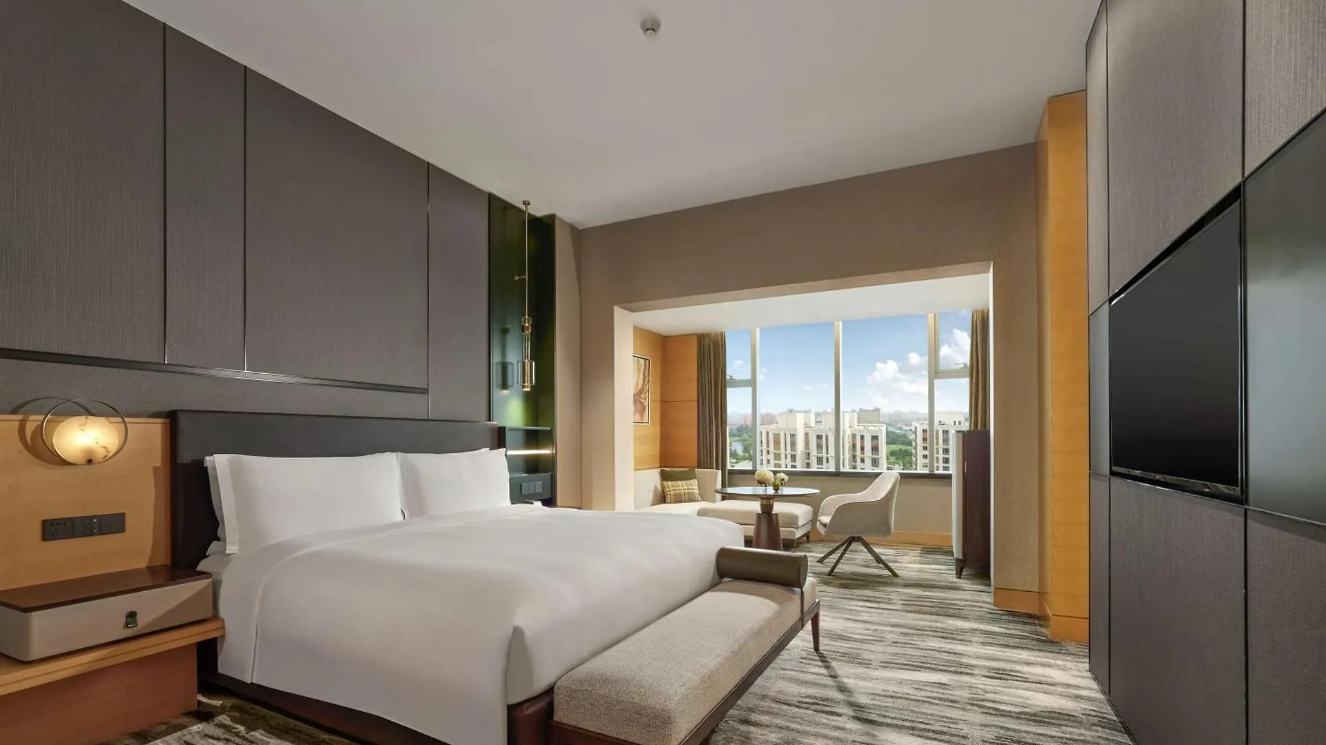 Hilton Shanghai Hongqiao