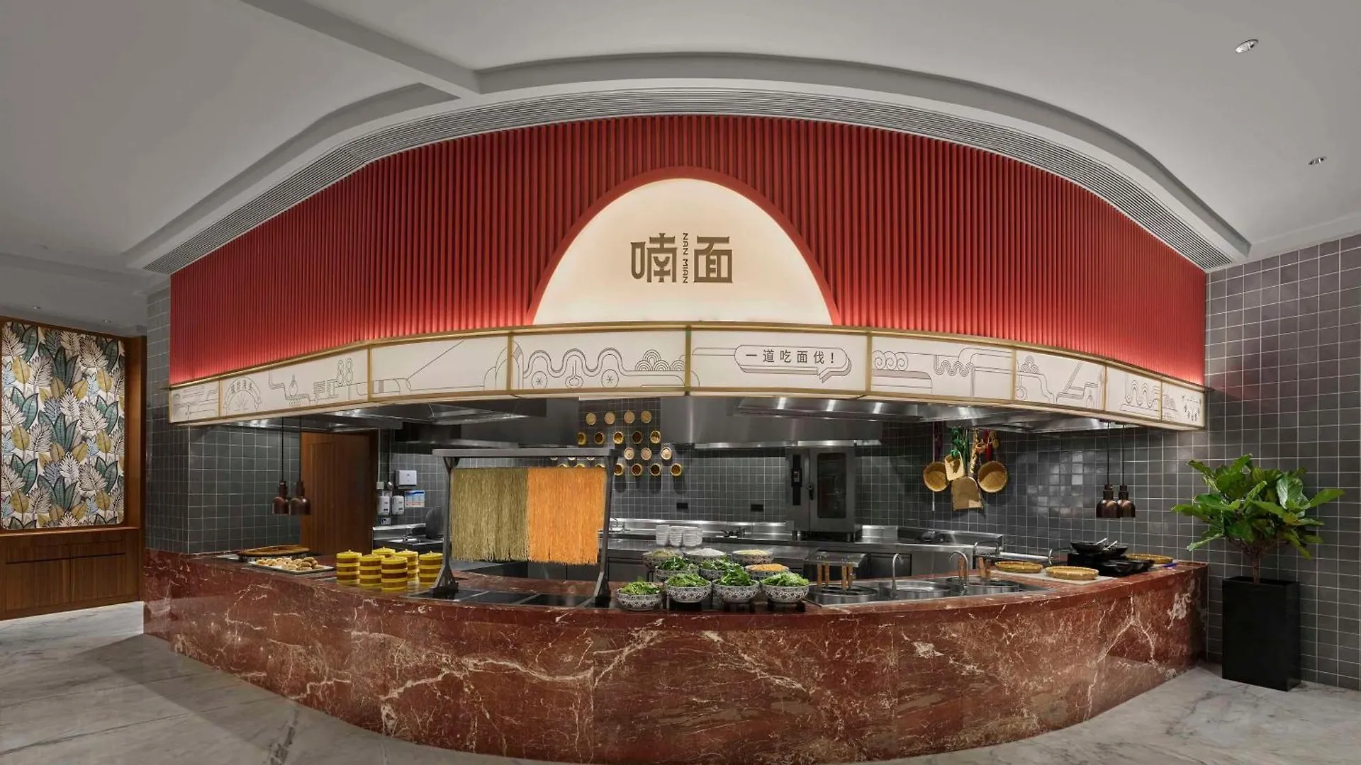 ***** Hotel Hilton Shanghai Hongqiao Čína