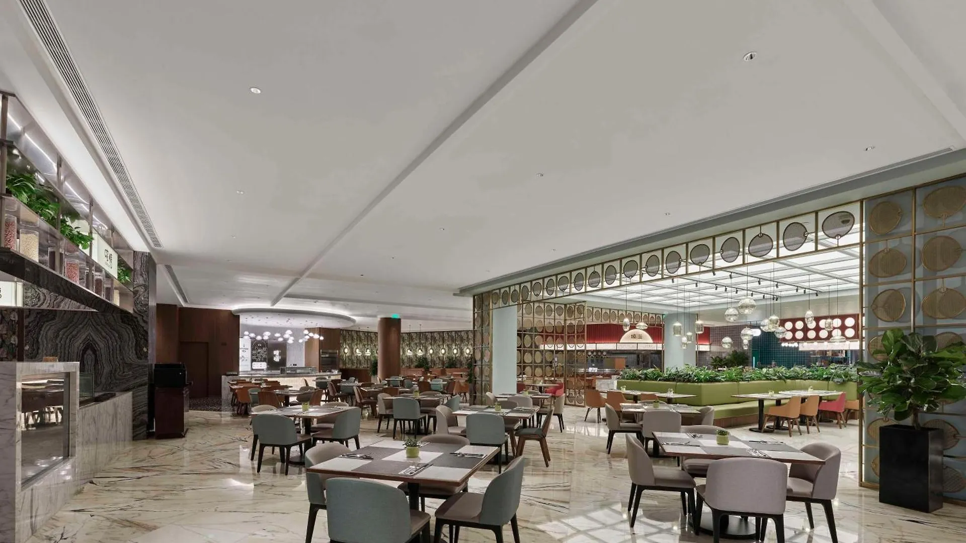 Hilton Shanghai Hongqiao
