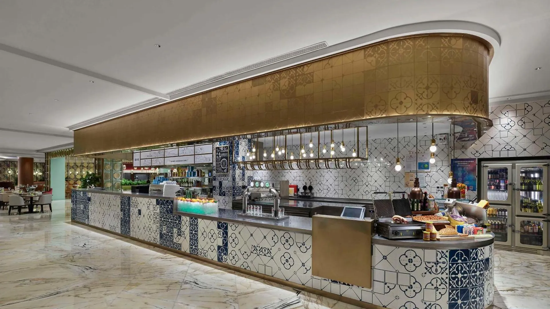 Hotel Hilton Shanghai Hongqiao